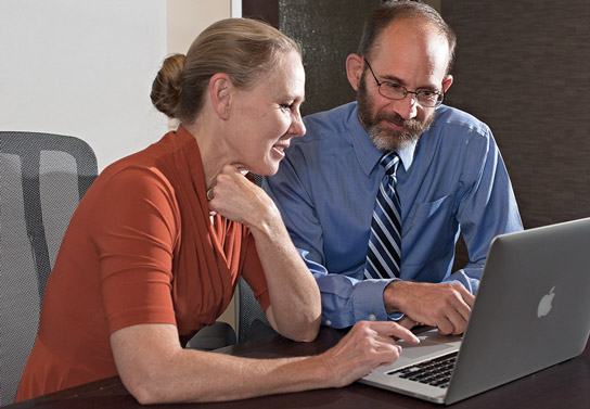 Professional Advisors and Trustees